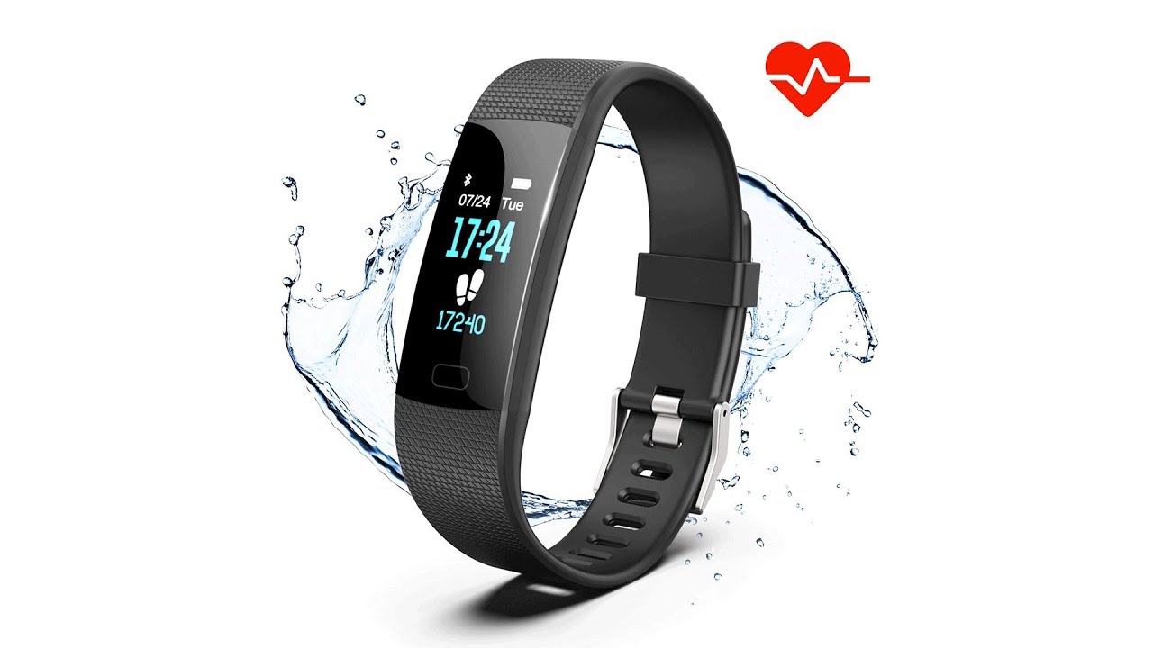 How To Use Fitness Tracker Hr Model Y Wearable Fitness Trackers