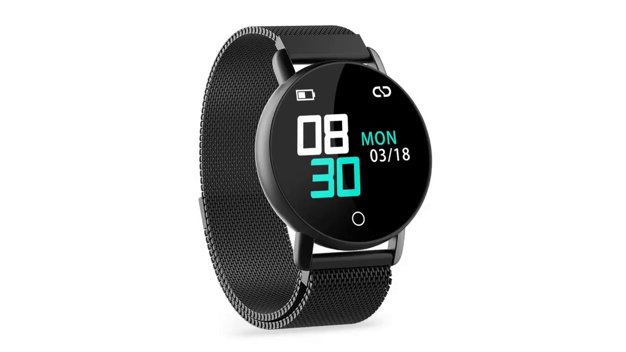 armband fitness tracker