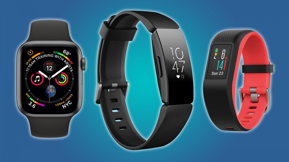 Best Heart Rate Fitness Tracker - Wearable Fitness Trackers