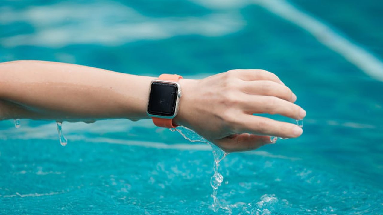 Best Water Proof Fitness Tracker For Swimmers Wearable Fitness Trackers