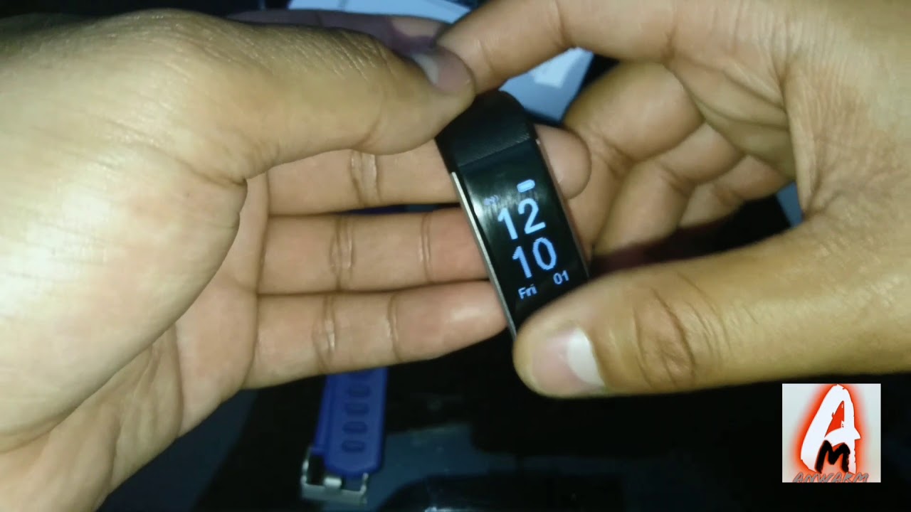 Chereeki Fitness Tracker How To Charge Wearable Fitness Trackers