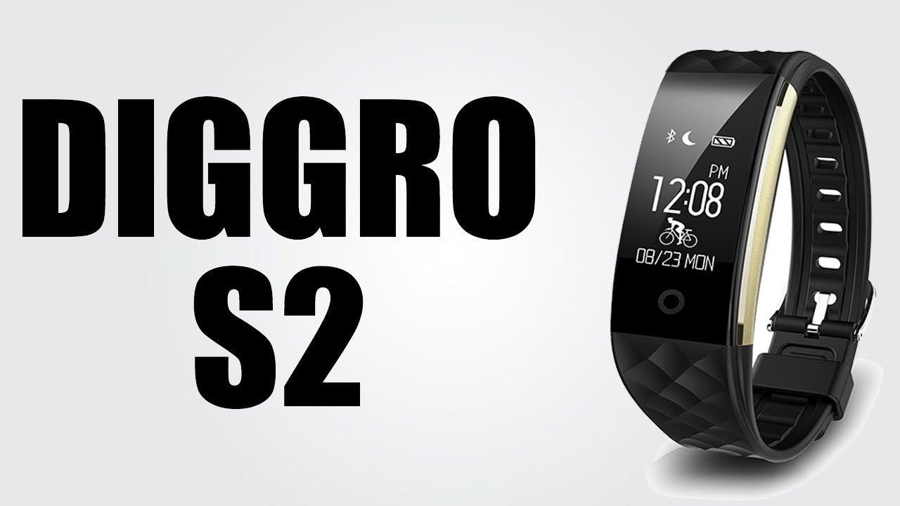 diggro smart fitness tracker app