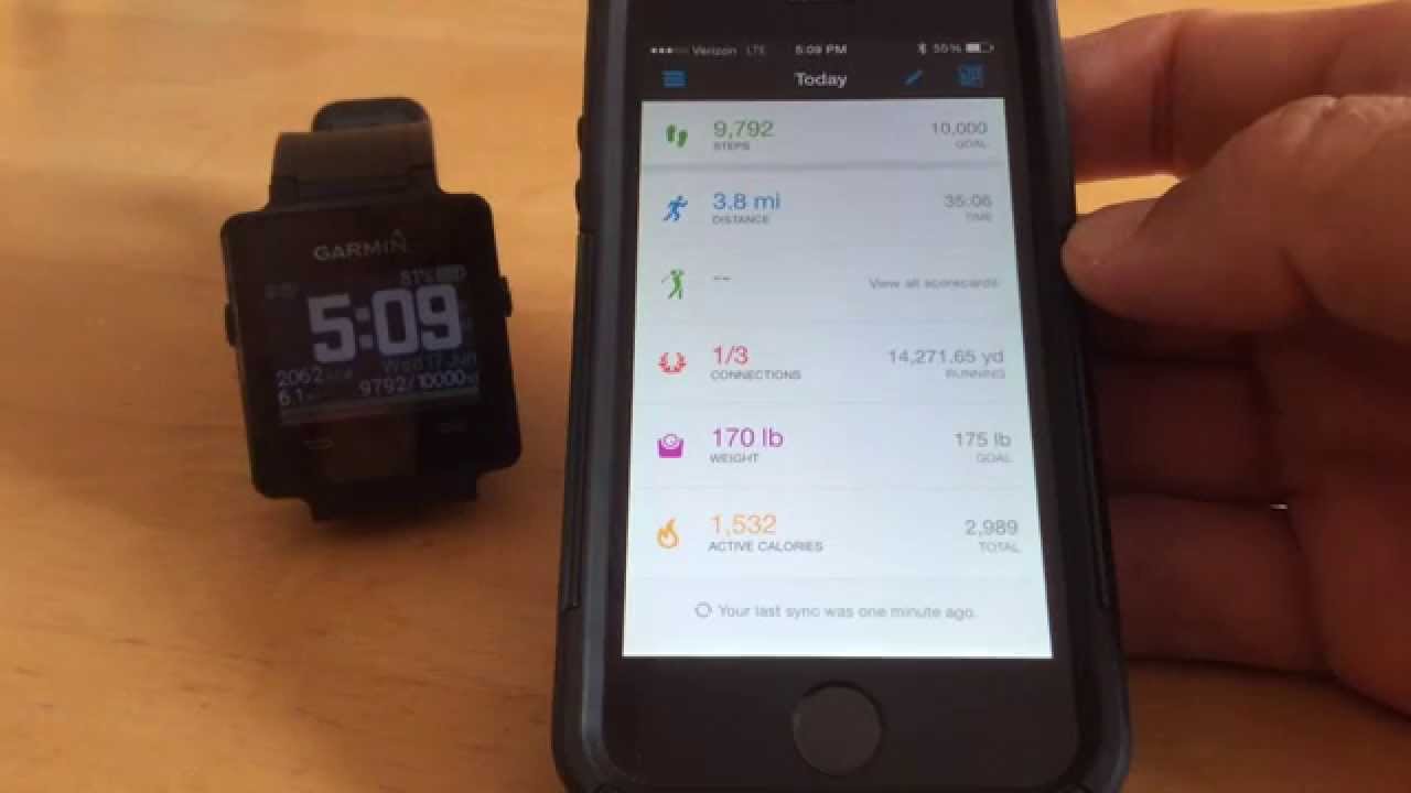 best garmin fitness tracker reddit