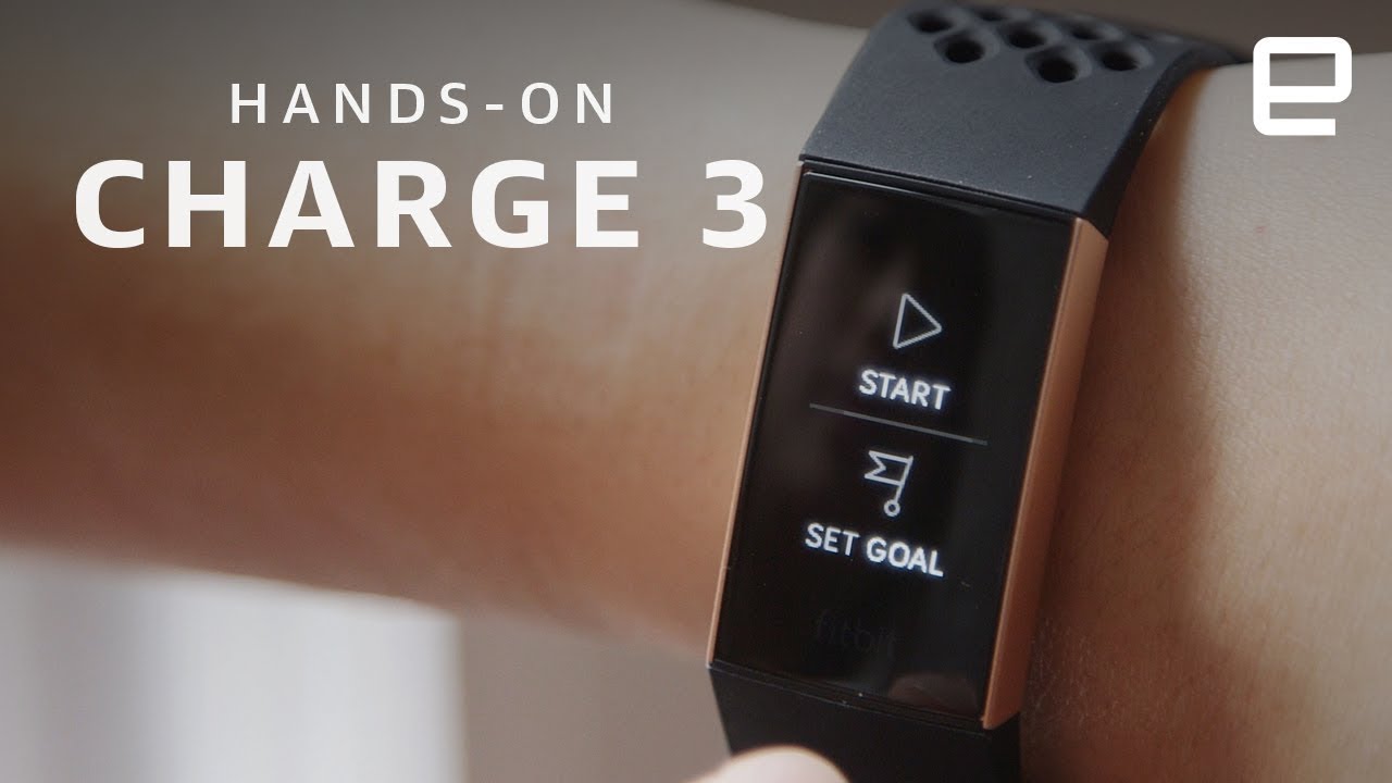 Fitbit Charge 3 Fitness Tracker Portugues - Wearable Fitness Trackers