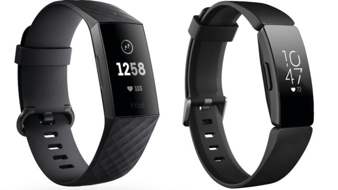 fitbit inspire hr charge 3