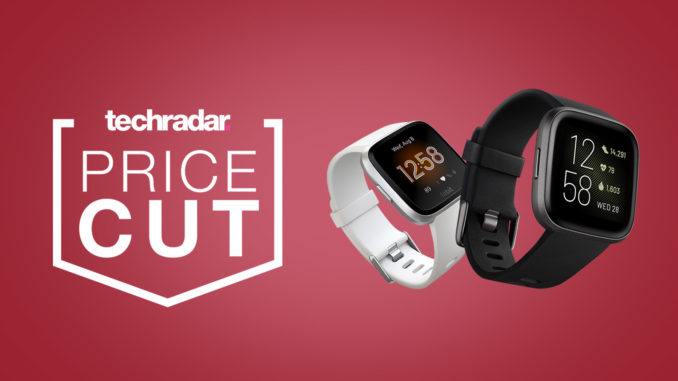 discounted fitbit versa