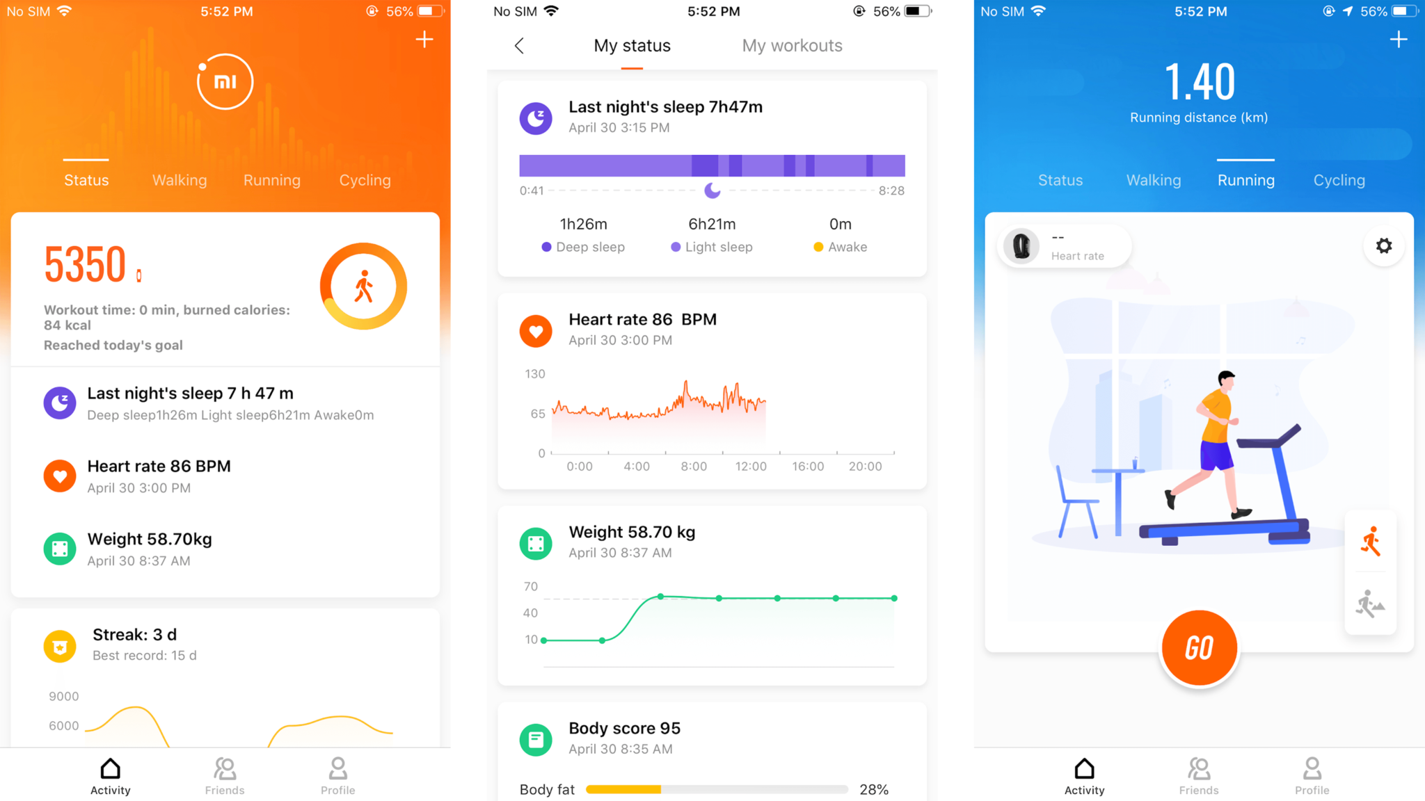 Best App For Fitness Tracker at Mary Lofton blog