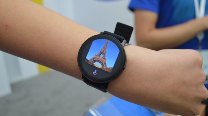 google tracker watch