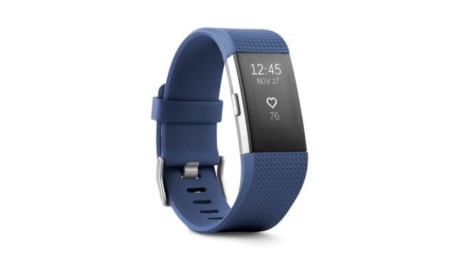 fitbit charge 2 fitness tracker