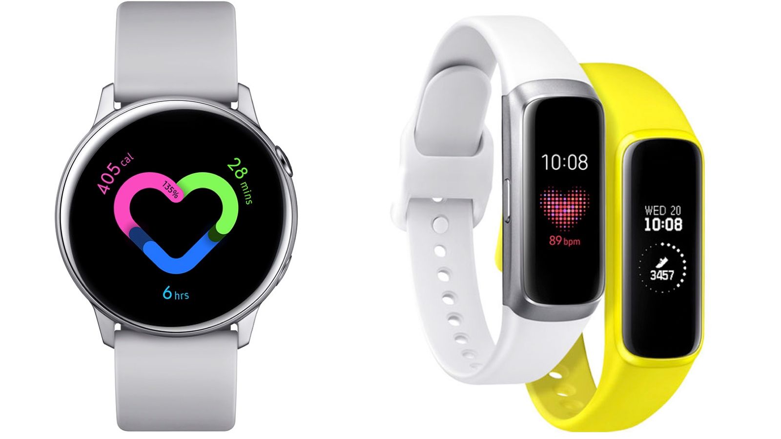 Fitness Tracker For Samsung Galaxy Watch - Wearable Fitness Trackers