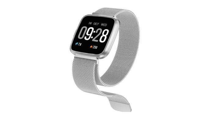 iwatch exercise tracker