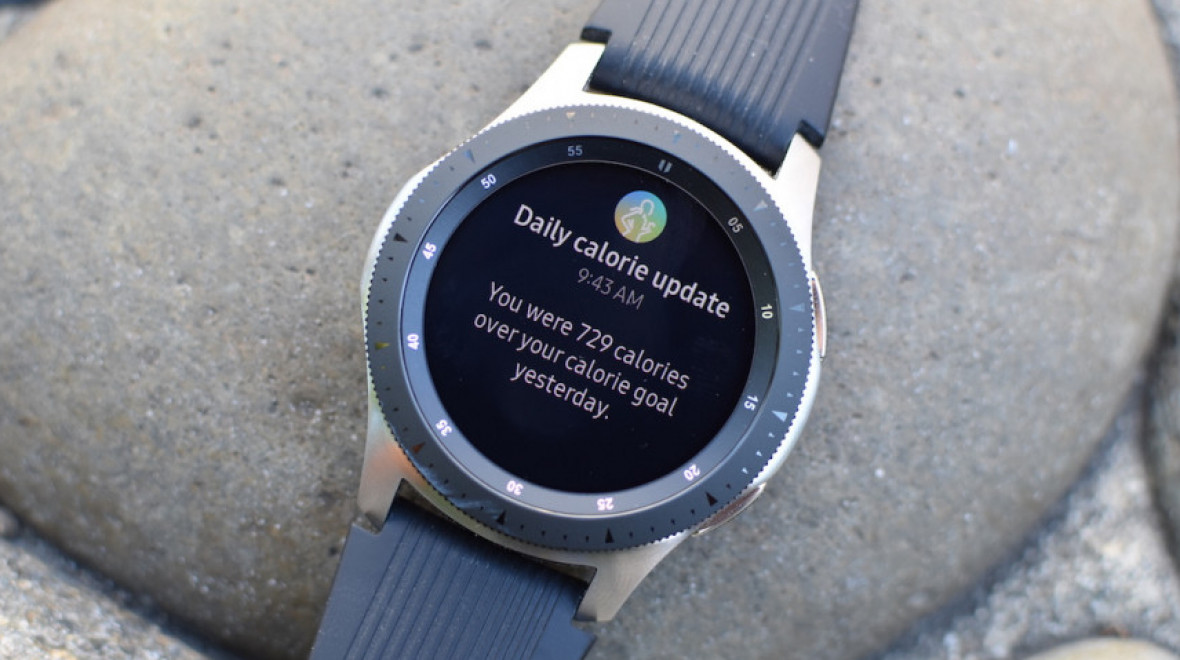 fitness trackers that sync with samsung health