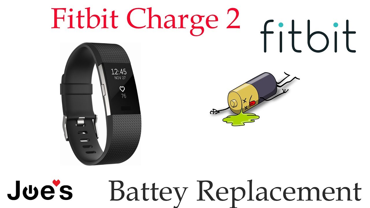 Fitness Tracker With Replacement Battery Wearable Fitness Trackers