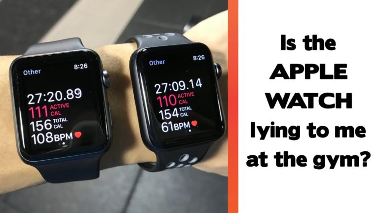 calories tracker watch