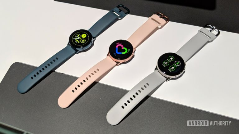 workout apps for galaxy watch