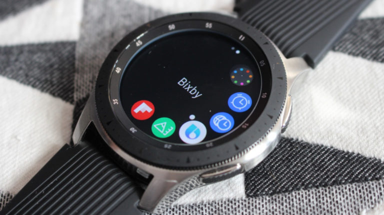 galaxy watch as a fitness tracker