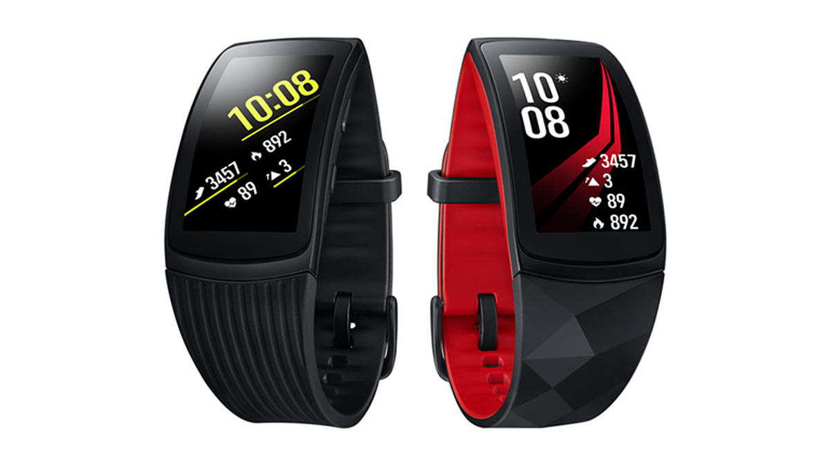 galaxy fit wearable