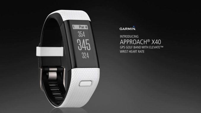 garmin watch for golf and cycling