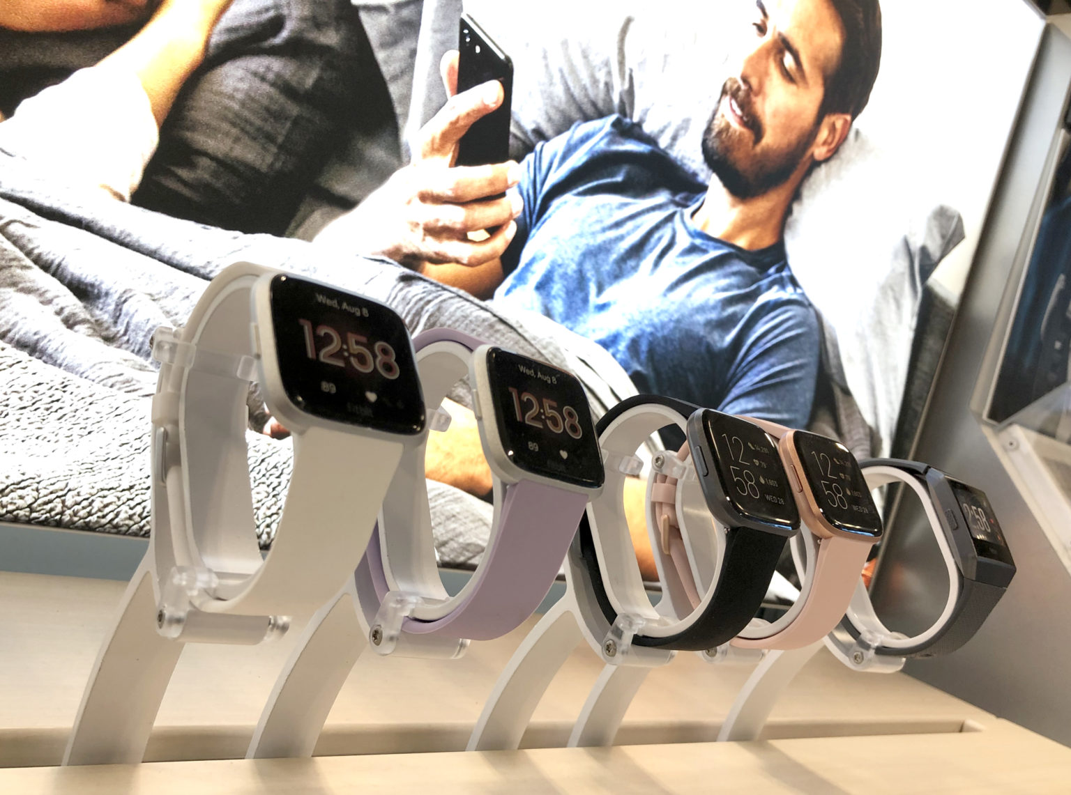 activity tracker for google fit