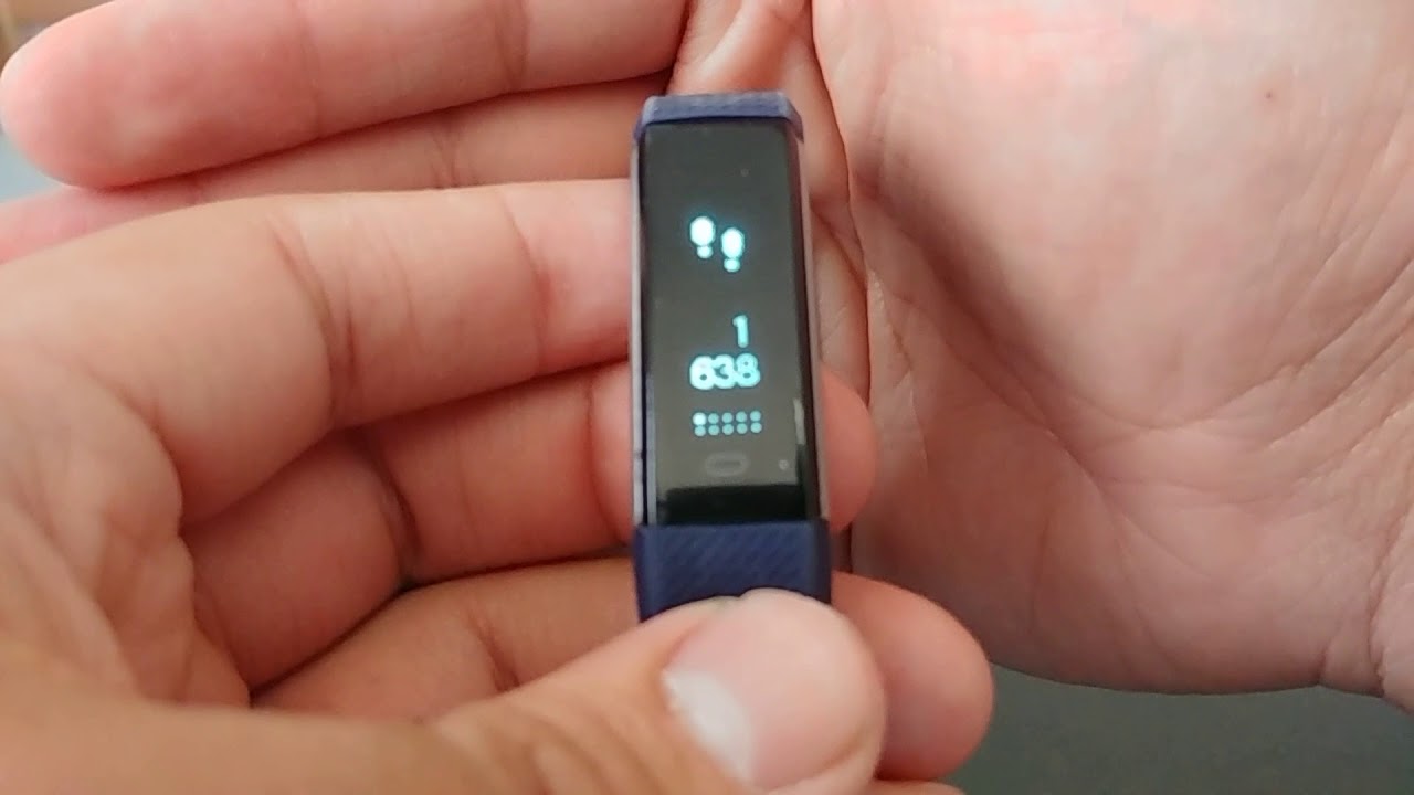 Lintelek Time Change How I On Do Fitness Tracker My The