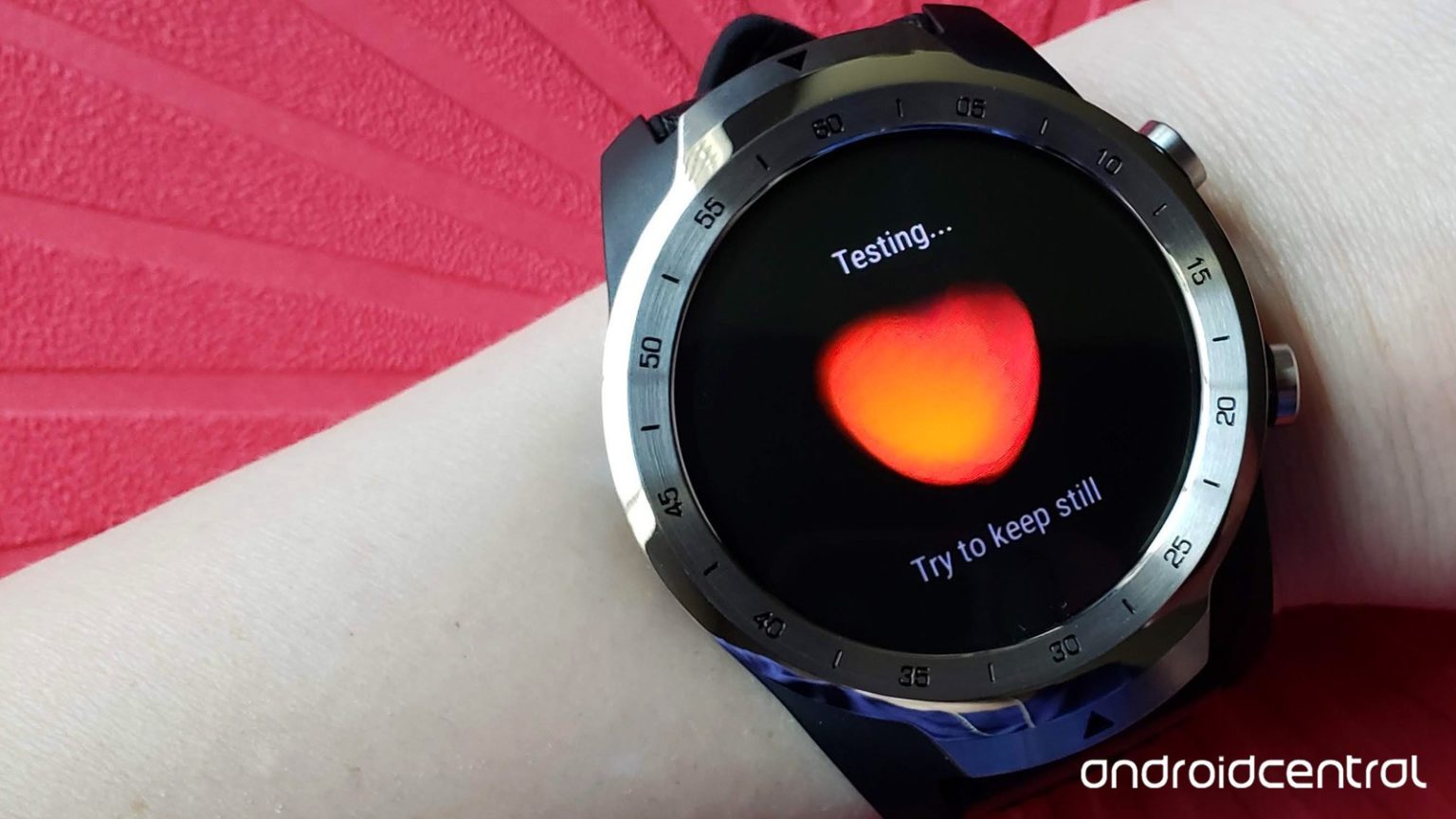 activity tracker for google fit