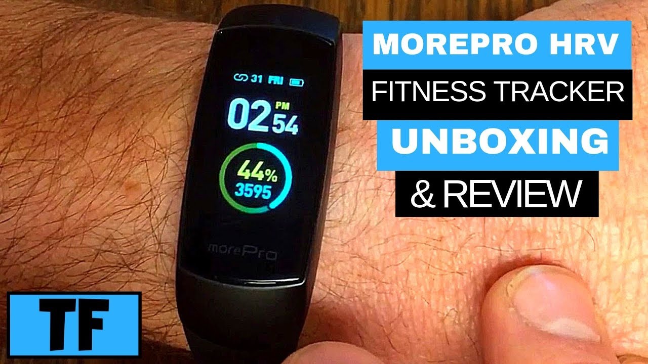 How Do You Install Morepro Fitness Tracker Wearable Fitness Trackers