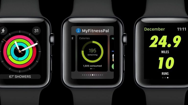 apple watch weightlifting tracker