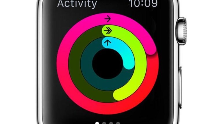 weight tracker apple watch