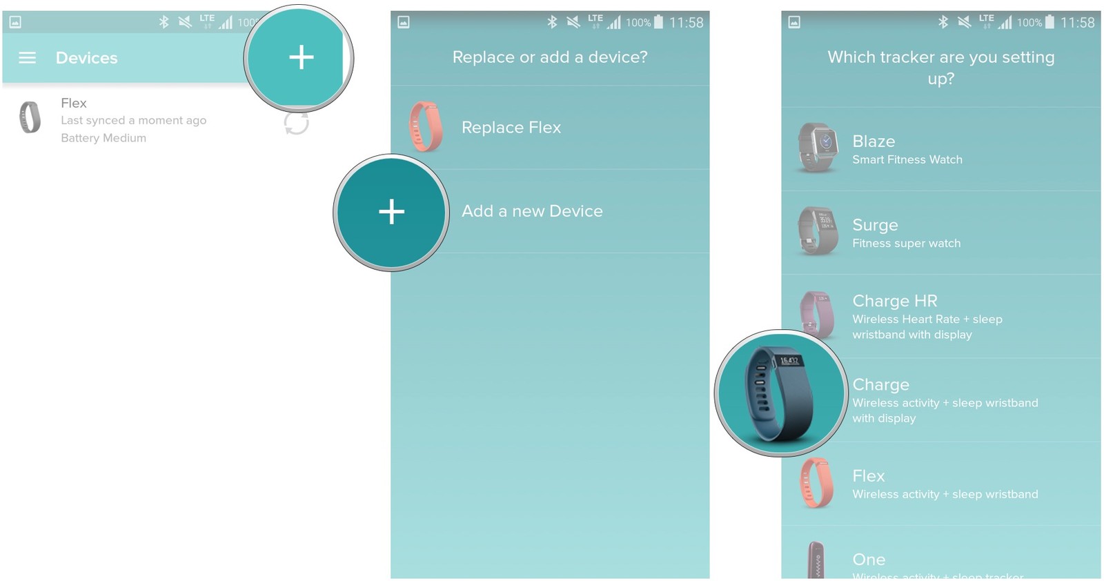 How To Add Different Fitness Tracker To Fitbit - Wearable Fitness Trackers
