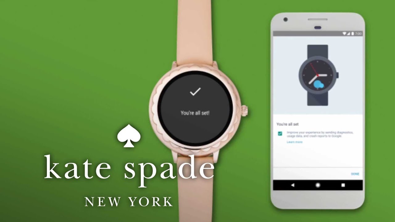 How To Charge Kate Spade Fitness Tracker Wearable Fitness Trackers