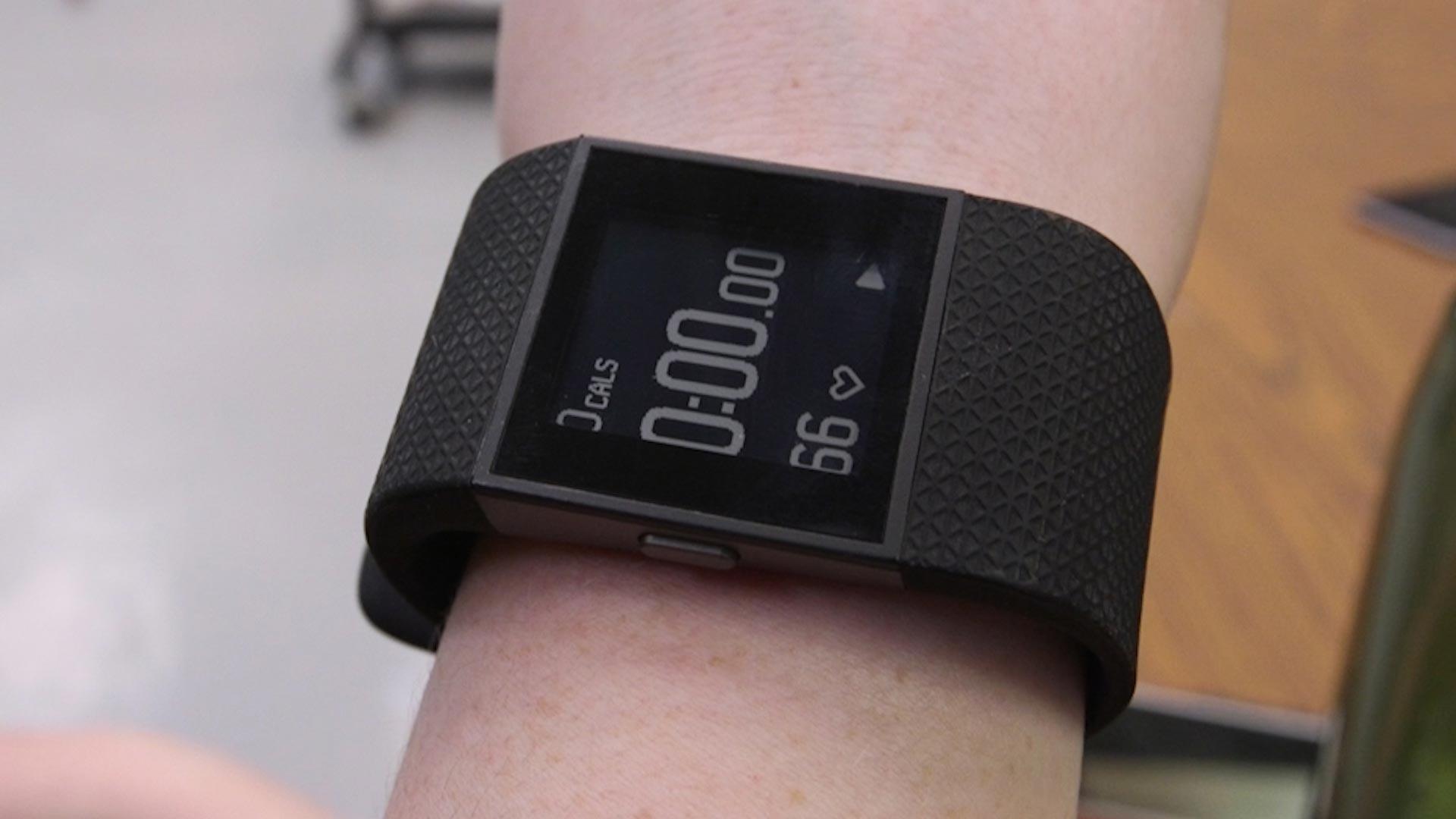 Device To Track Heart Rate