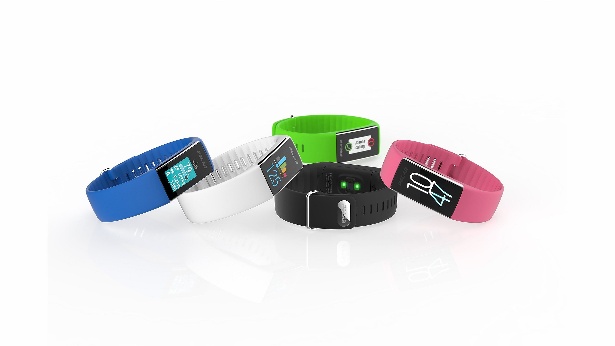 I Need A How To Set Up An A360 Polar Fitness Tracker With Wrist Based