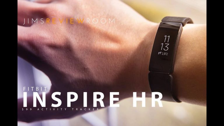 inspire activity tracker