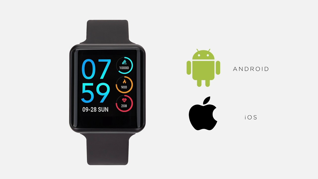 itouch wearables instructions