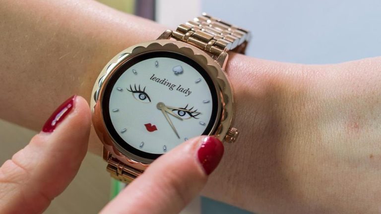 kate spade fitness tracker