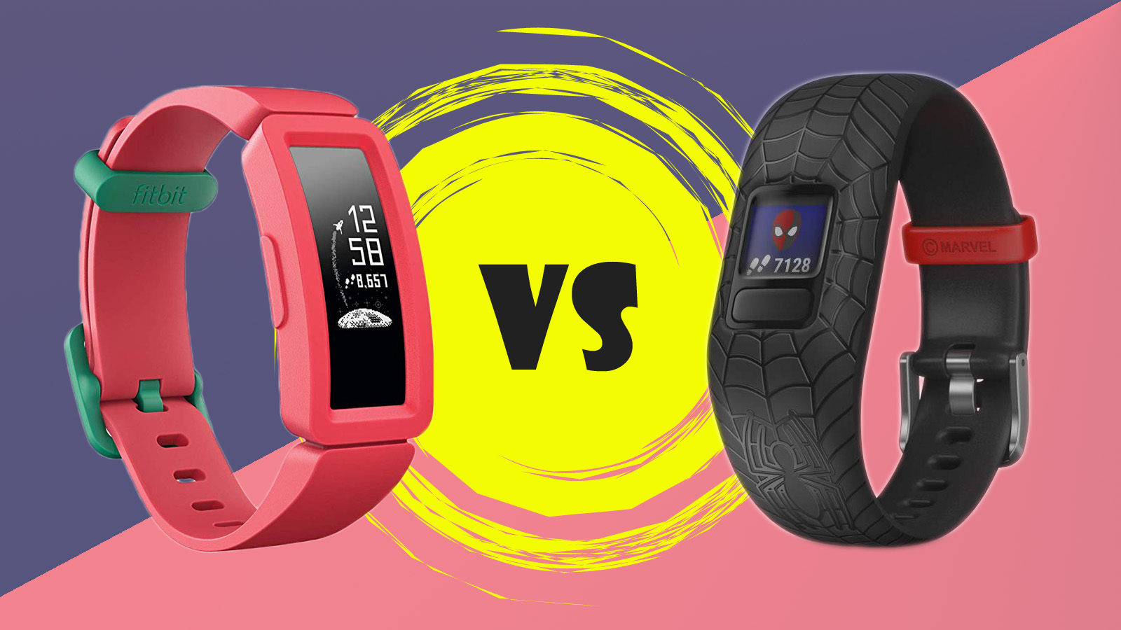 amazon kids fitness tracker