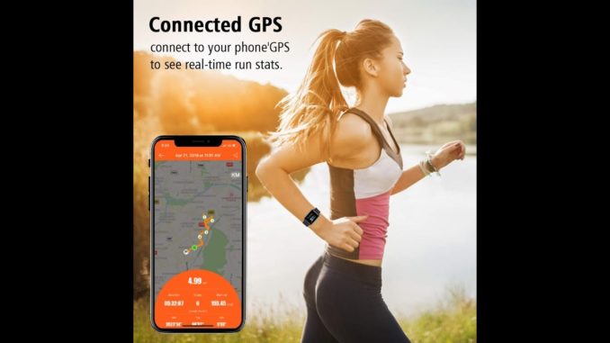 l8star fitness tracker