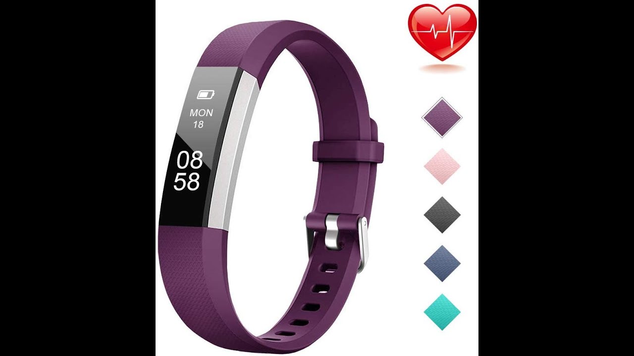 Lintelek Fitness Tracker Qdd Gps Wearable Fitness Trackers