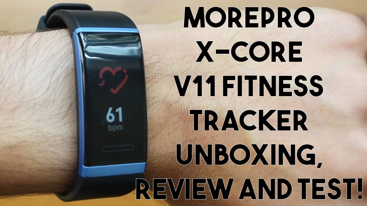Morepro Fitness Tracker How To Charge Wearable Fitness Trackers