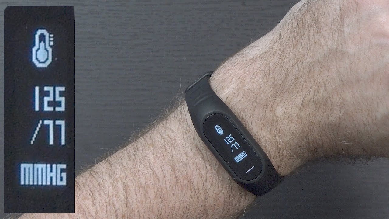 Most Accurateblood Pressure Fitness Tracker Wearable Fitness Trackers