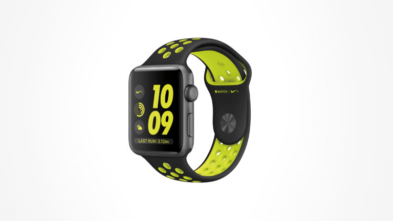 nike activity tracker