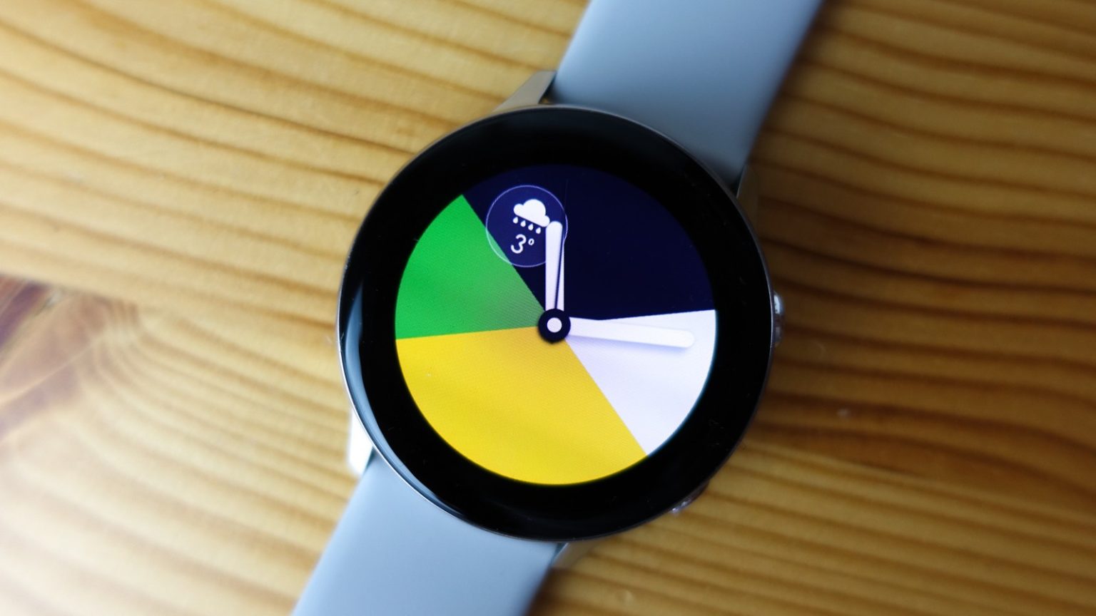 samsung fitness watch 2018