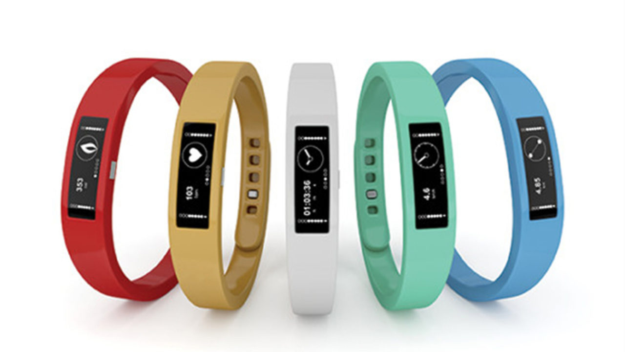 stationary bike fitness tracker