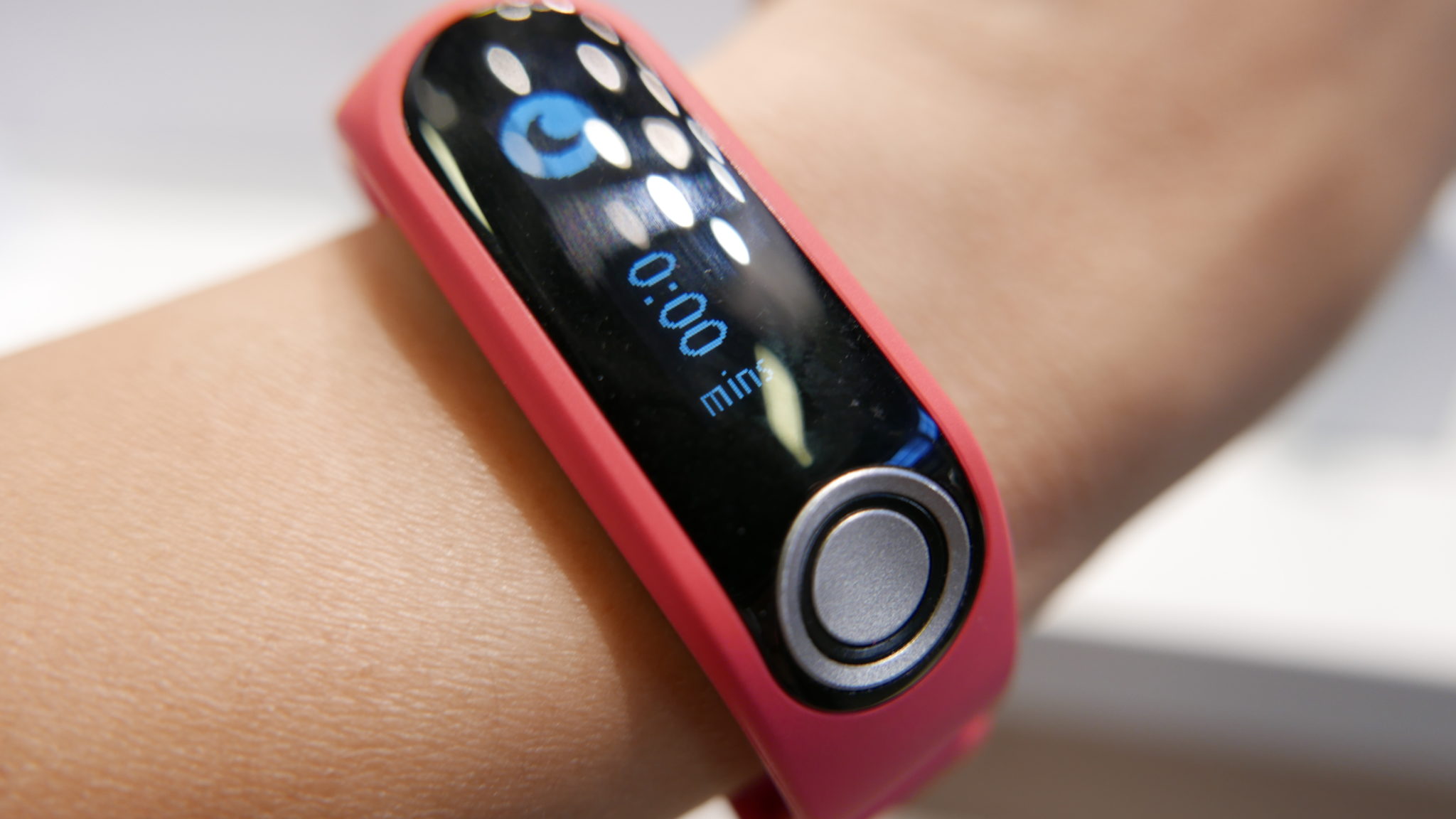 tomtom touch activity tracker