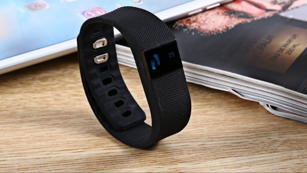 Tw64 Bluetooth Fitness Tracker Watch - Wearable Fitness Trackers