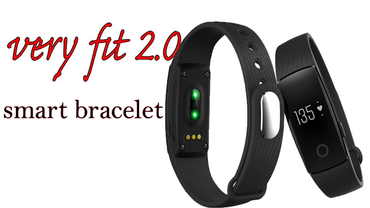 Two Bfit Fitness Tracker How To Turn On Wearable Fitness Trackers