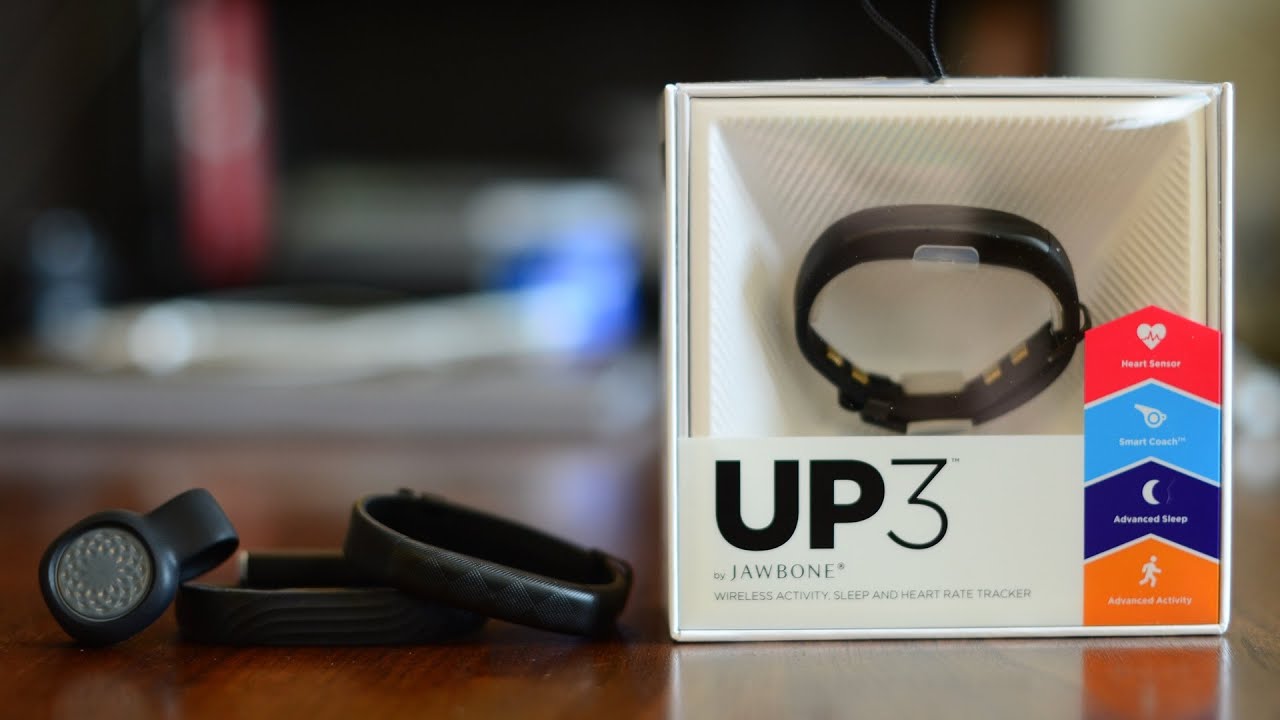 Up3 Fitness Tracker Review Wearable Fitness Trackers