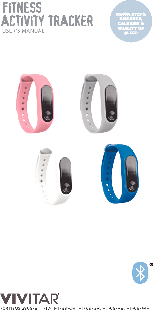 vivitar action tracker