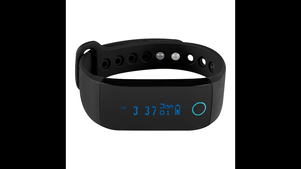 Vivitar Fitness Tracker How To Turn On Night Mode Wearable Fitness