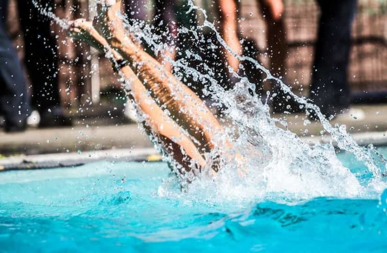 swimming wearable